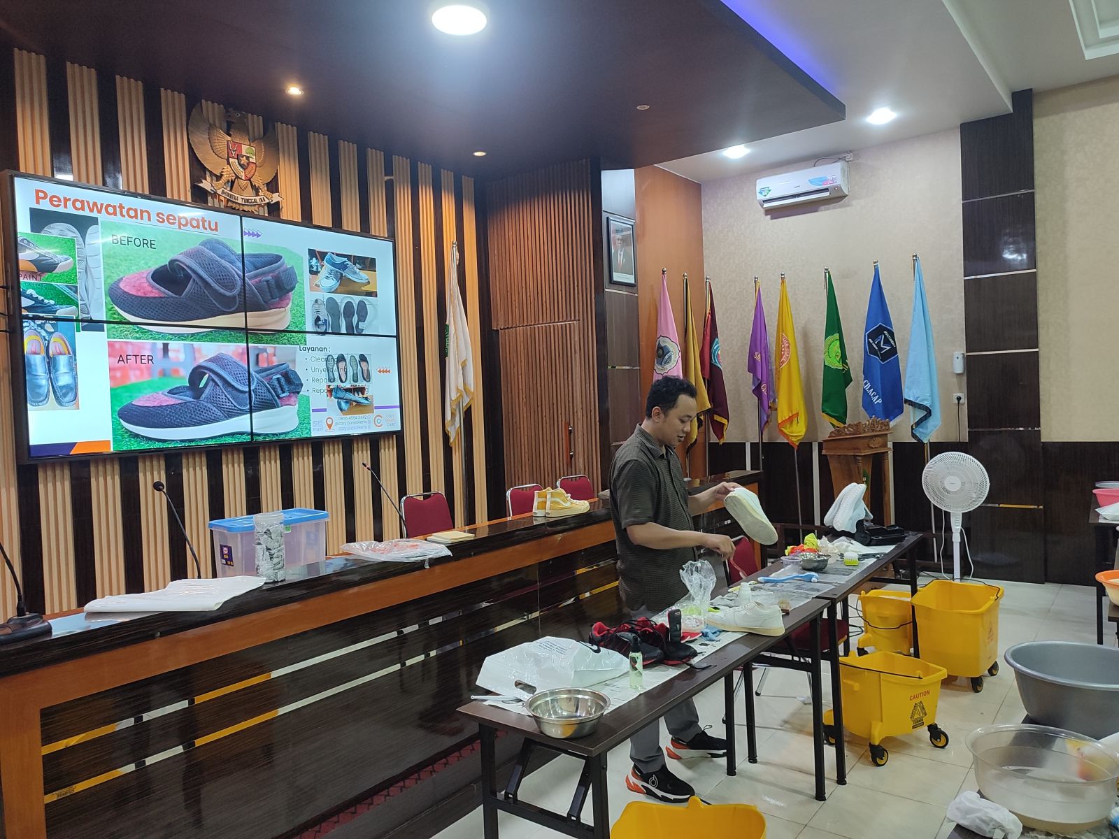 Coffee Shops on Ir Juanda Street: Rivalry Heats Up as Citimall Arrives